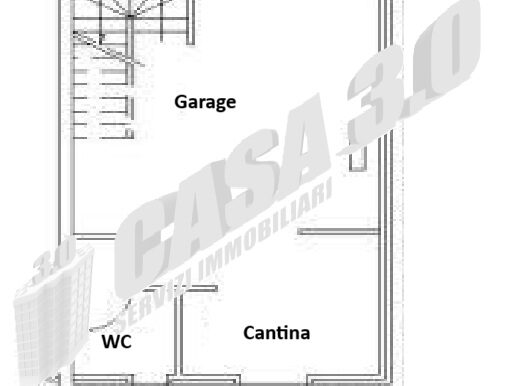 planimetria box