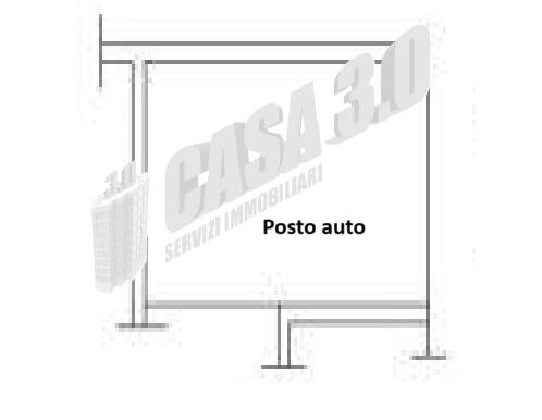 planimetria posto auto